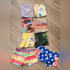 Fleo, Size Small, 2.5 LOW RISE Contour